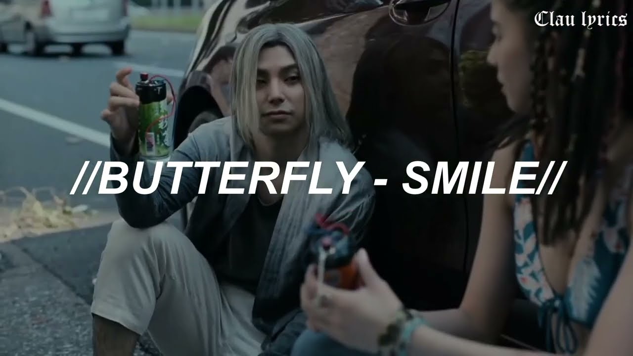 Chishiya Shuntaro [Alice in borderland] // Butterfly - Smile (sub español)