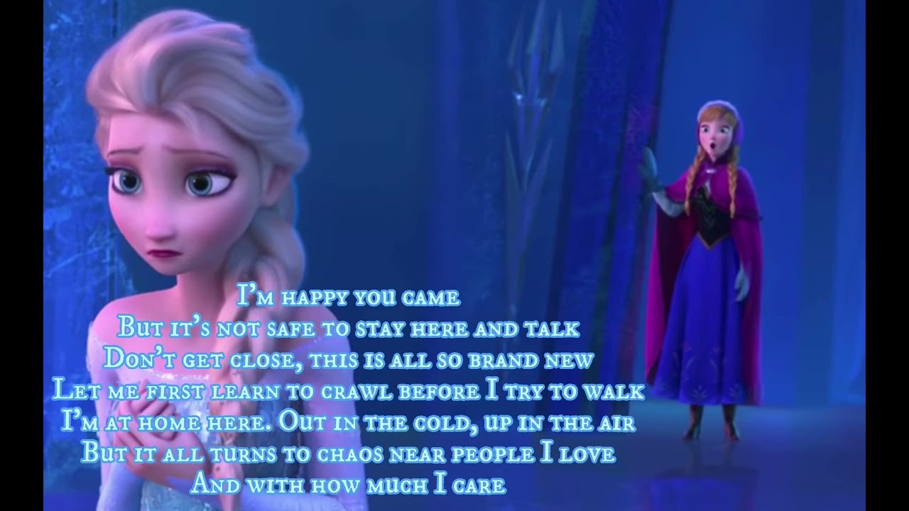 I can’t lose you (Lyrics)