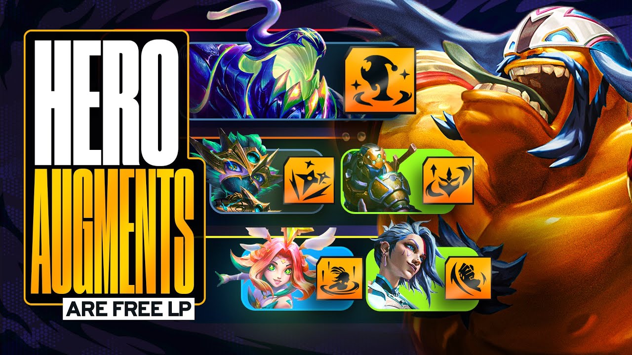 The Ultimate Hero Augment Climbing Guide (They Are OP Now)