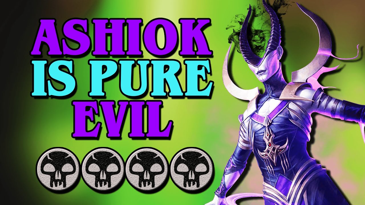 NEW MONO BLACK IS BROKEN! | ELDRAINE MONO BLACK | MTG Arena (S)