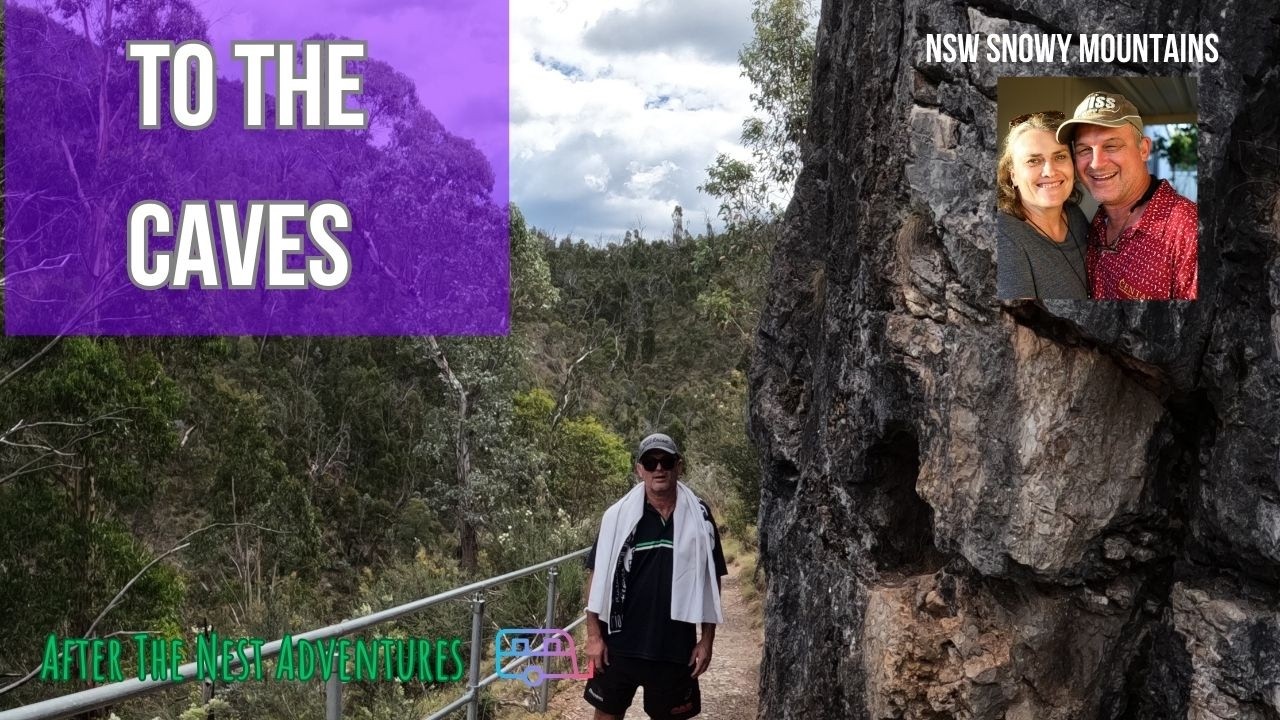 Hiking to Caves & Swimming in a Natural Thermal Pool | Yarrangobilly 