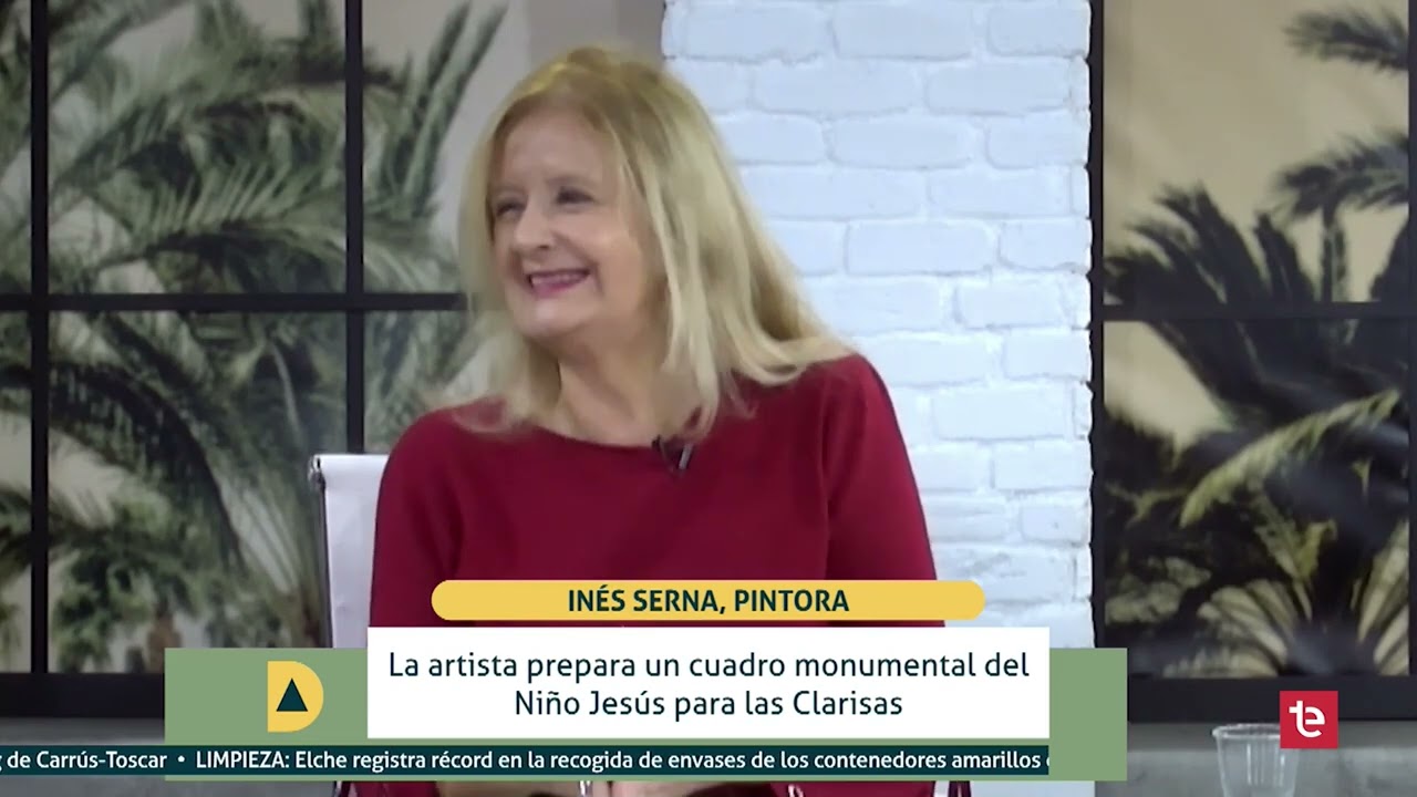 DIA A DIA | Inés Serna Pintora – 06/02/2026
