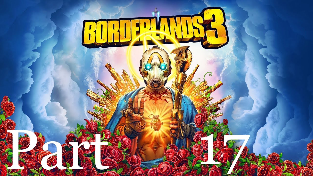 Borderlands 3 PS4 Pro Part 17