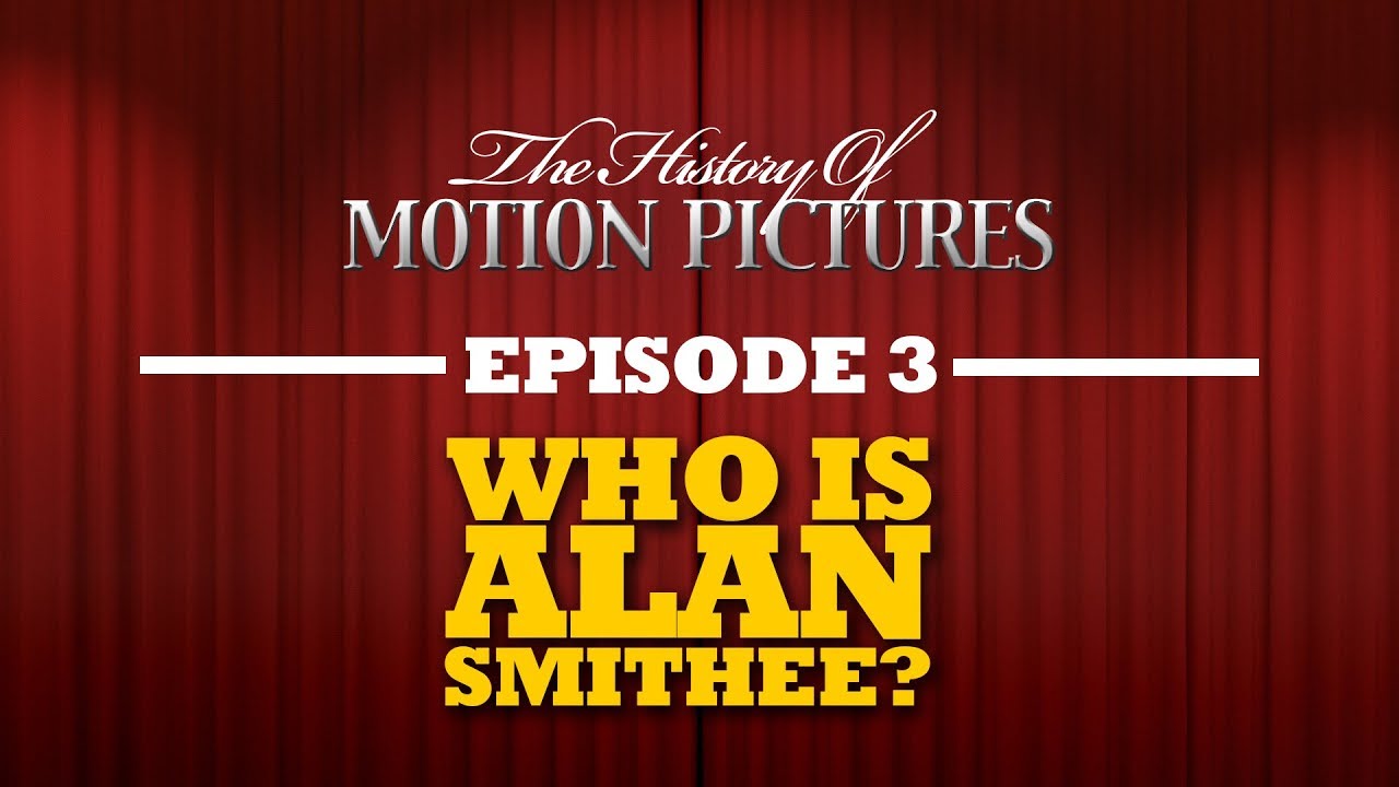 HOMP - Ep 3 - Who Is Alan Smithee? (4K)
