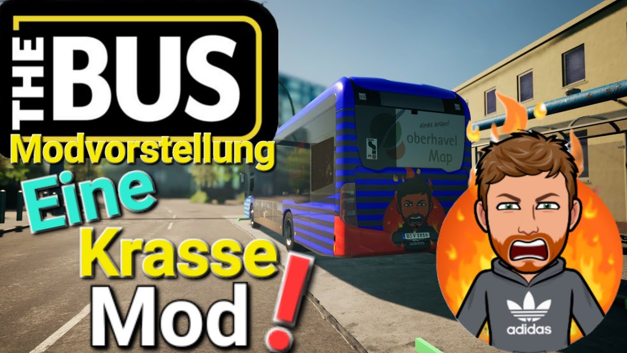 THEBUS 🚍Modvorstellung - GPS Cockpit  | Mai 2023