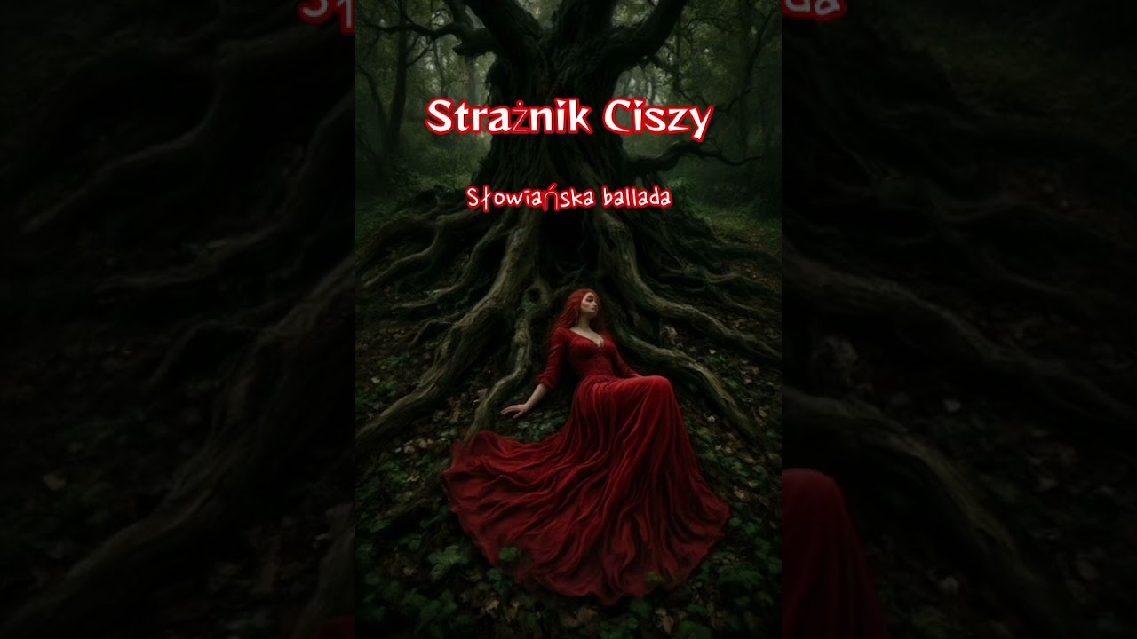 Strażnik Ciszy/ słowiańska ballada/