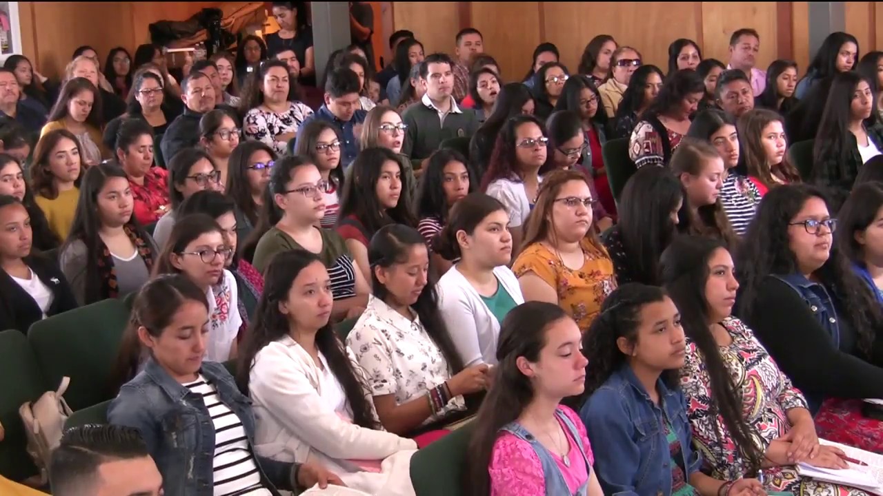 2018-0902AM  Sunday Youth Camp Service