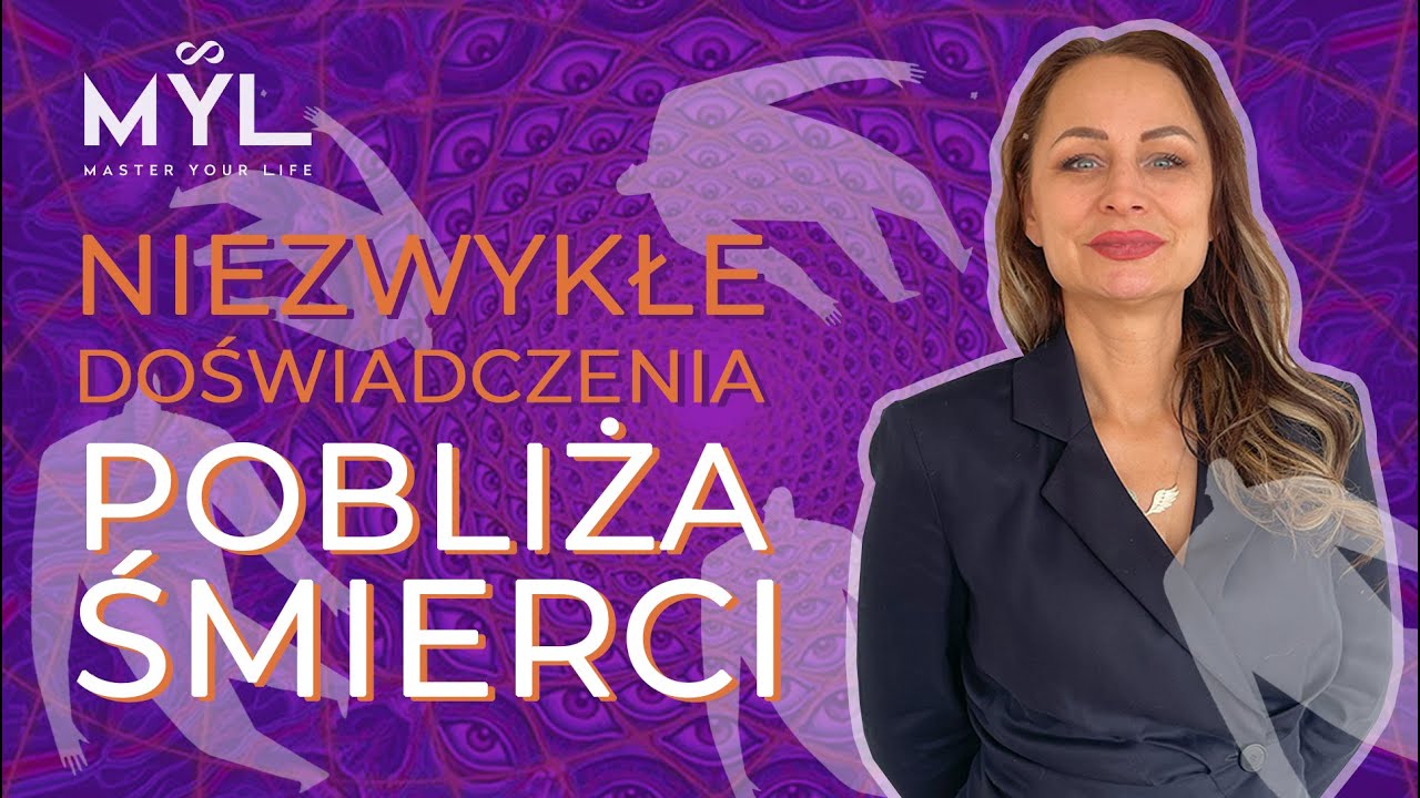 OOBE, NDE, umieranie, świadomość poza ciałem - PODCAST #1 - dr Izabela Kopaniszyn