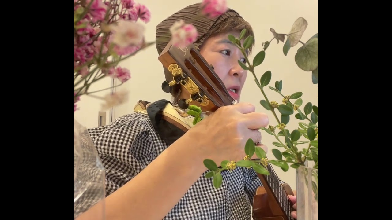 #greengreengrassofhome   #cathyukulele  #tomjones  #ukulele  #popsong  #oldpopsong 