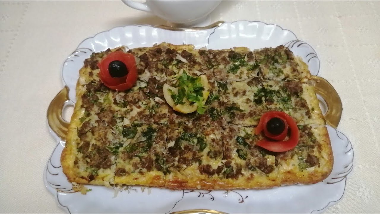 طاجين الرخام القسنطيني الوصفة الأصلية 😋