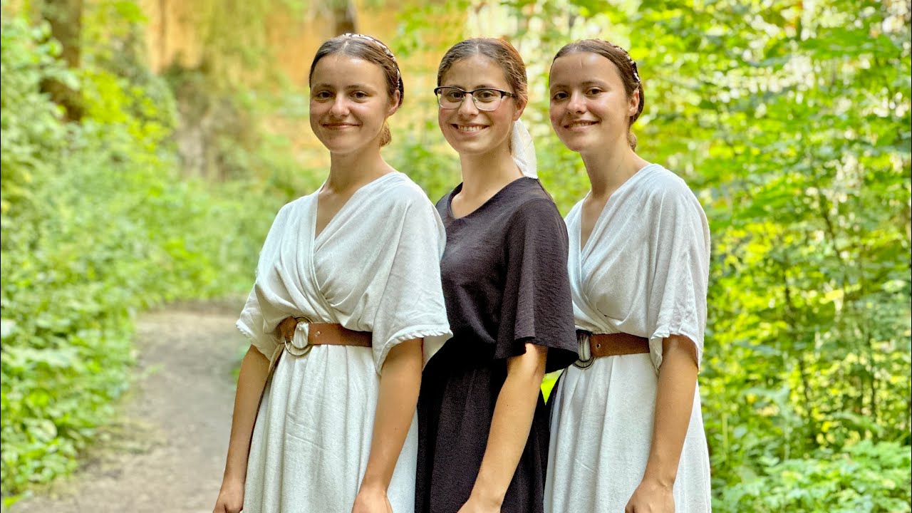 Мне подарено небом счастье || Demchenko sisters