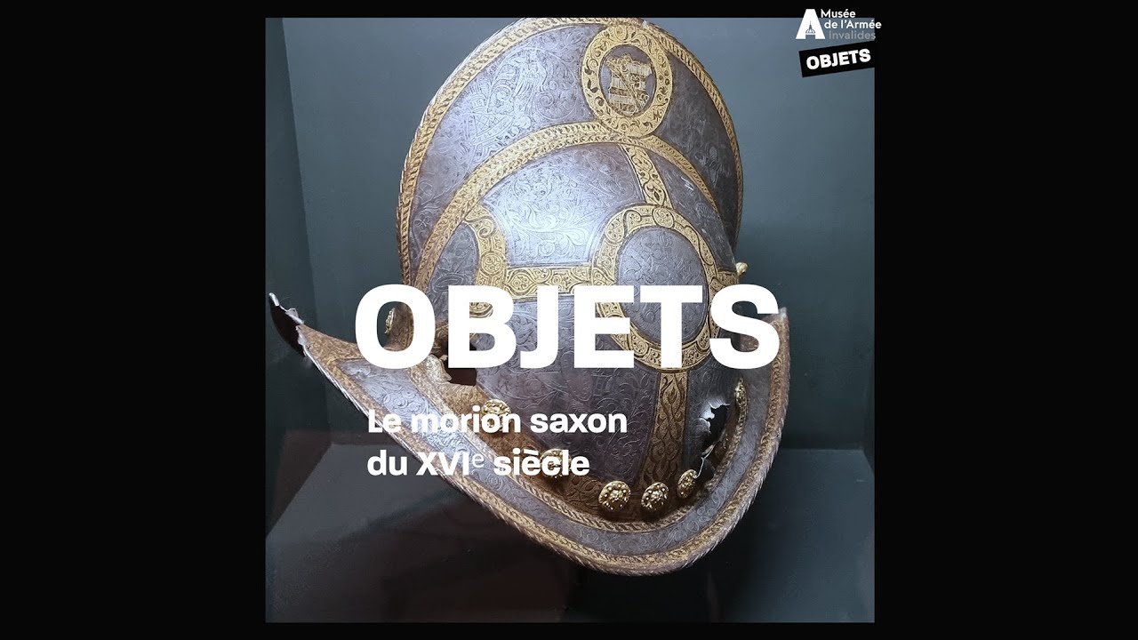 Ce casque du XVIe siècle a été percé de 6 éclats lors d’une attaque aérienne allemande en 1940 !