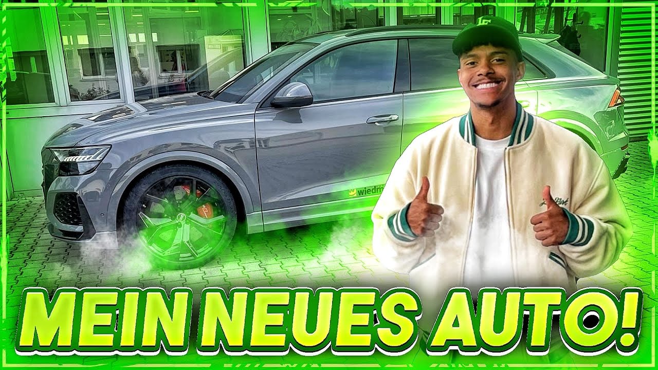 IST DAS MEIN NEUES AUTO? 🚗🔥| NiklasWilson