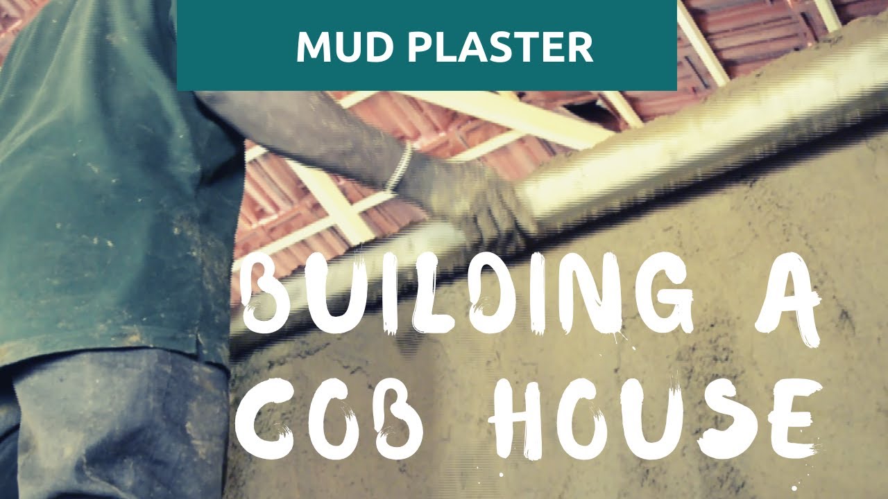 Mud Plasters- First and second coat - Vrutta