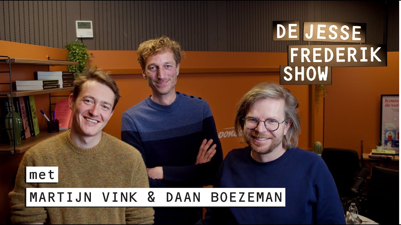 Natuurbeleid in Nederland: genoeg doelen, maar modderige uitvoering | De Jesse Frederik Show #21
