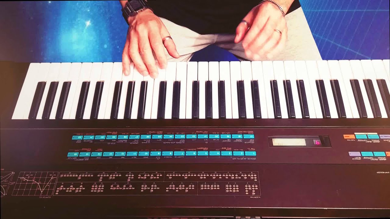Yamaha DX7 - All in one - EP Track 01