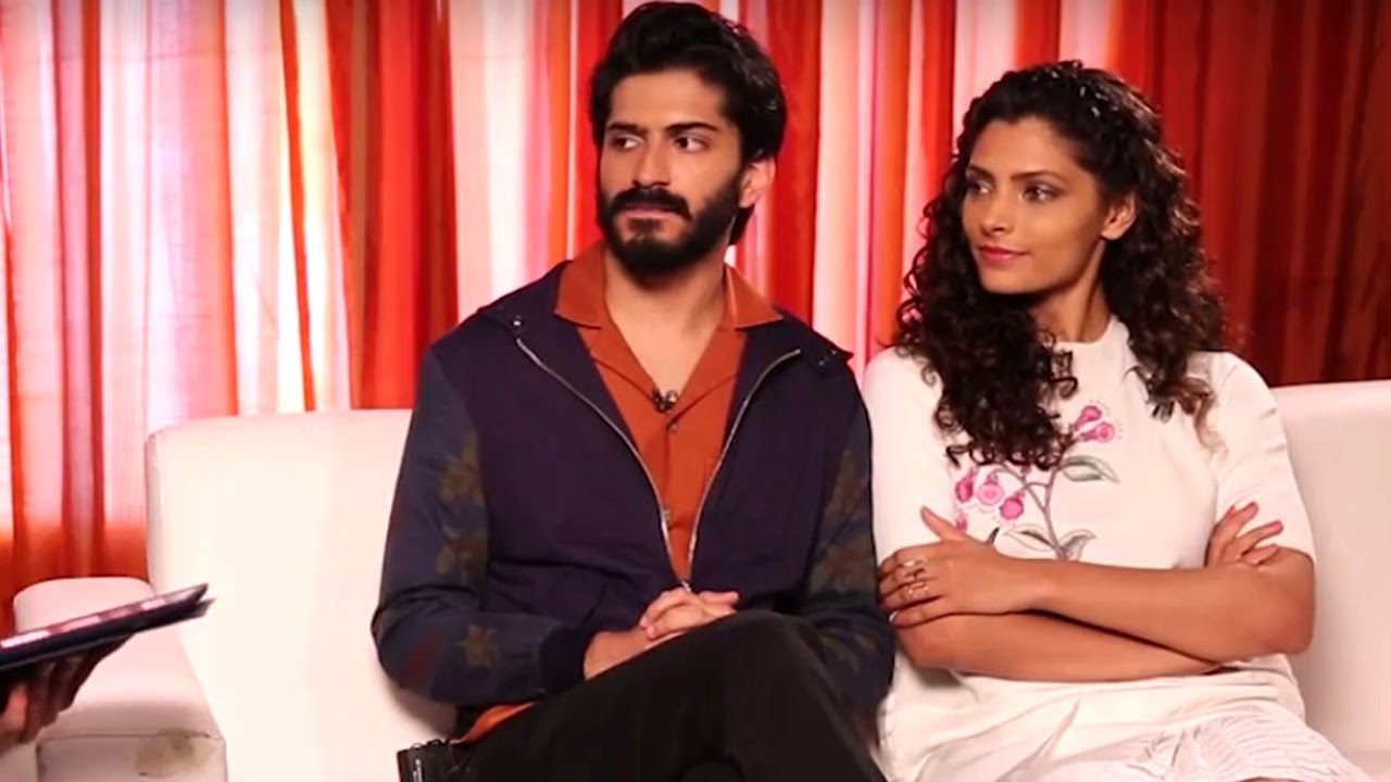 Harshvardhan Kapoor and Saiyami Kher Facebook LIVE with Shardul Pandit | MIRZYA
