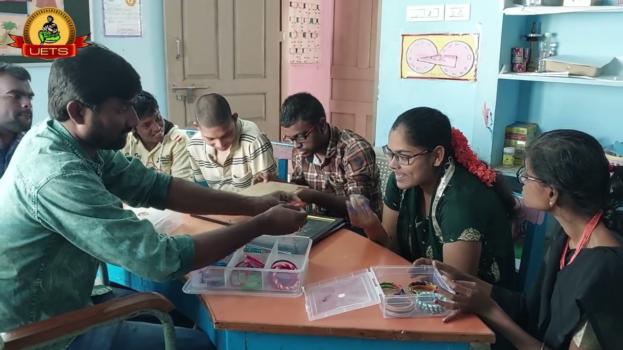 Uma Manovikasa Kendram Special School 2