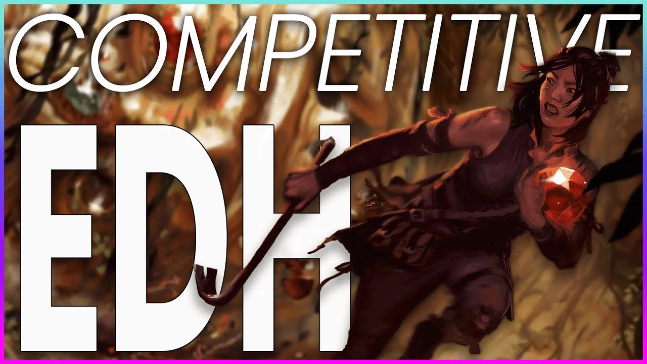 Godo vs Dargo/Jeska vs Kenrith vs Tymna/Kraum | CEDH Gameplay