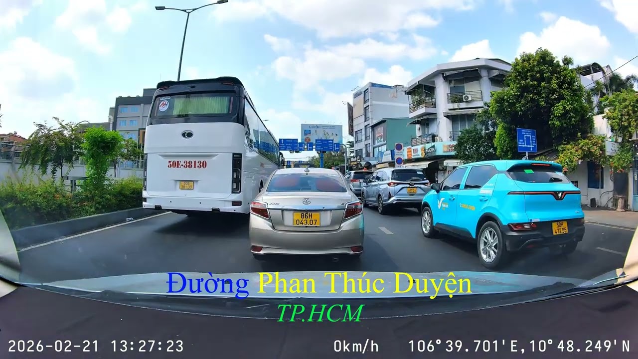 Đường Phan Thúc Duyện - TP.HCM!