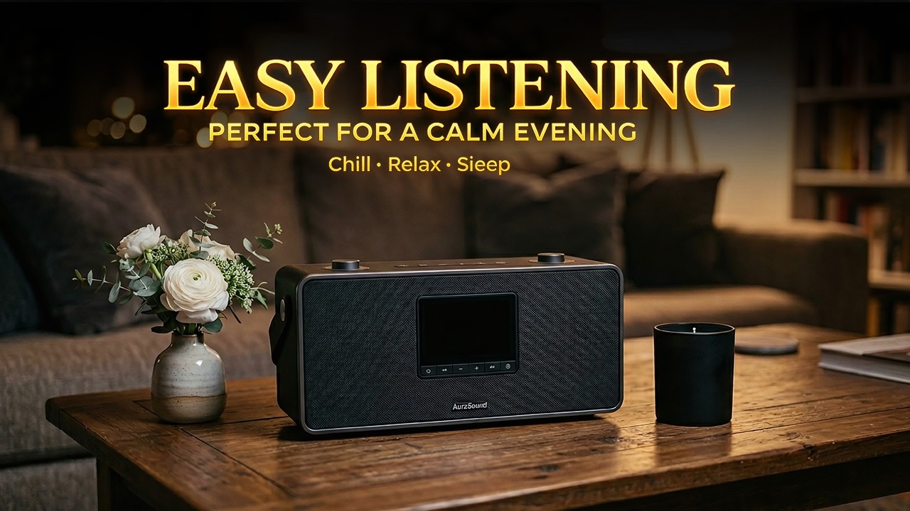 Pure Calm &ndash; The Ultimate Easy Listening Sound for Relaxing Moments
