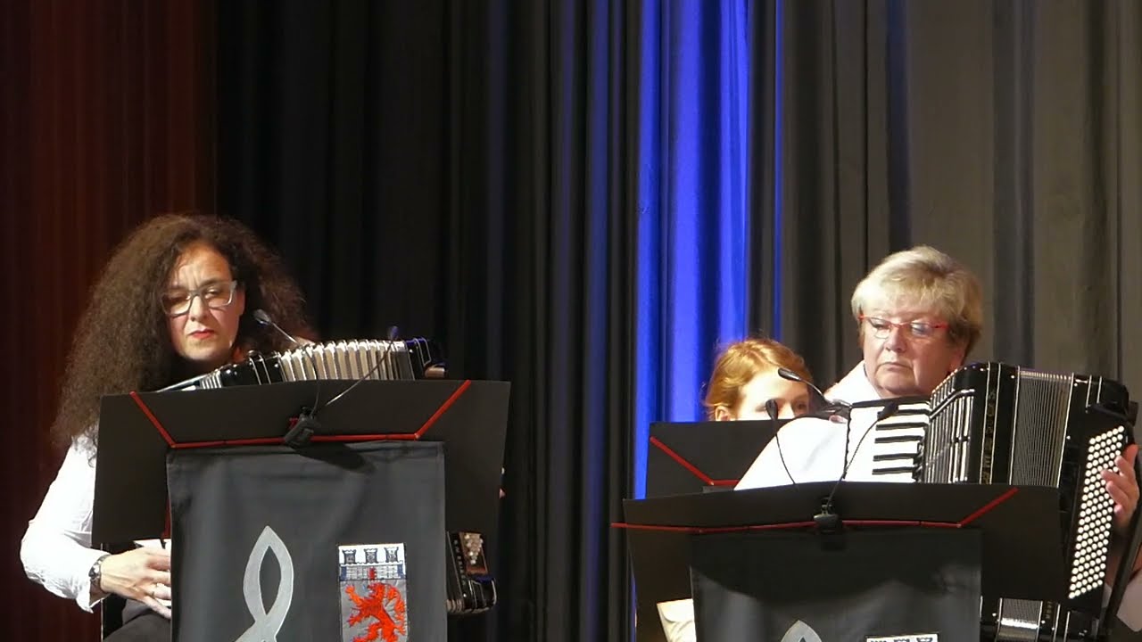 Palladio - Hohenlimburger Akkordeon-Orchester