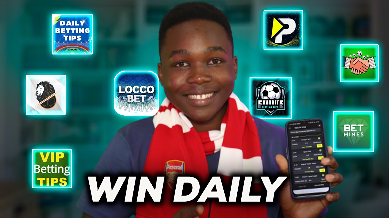 Best Betting Tips Apps To Win Big Daily Starting Today (2022)