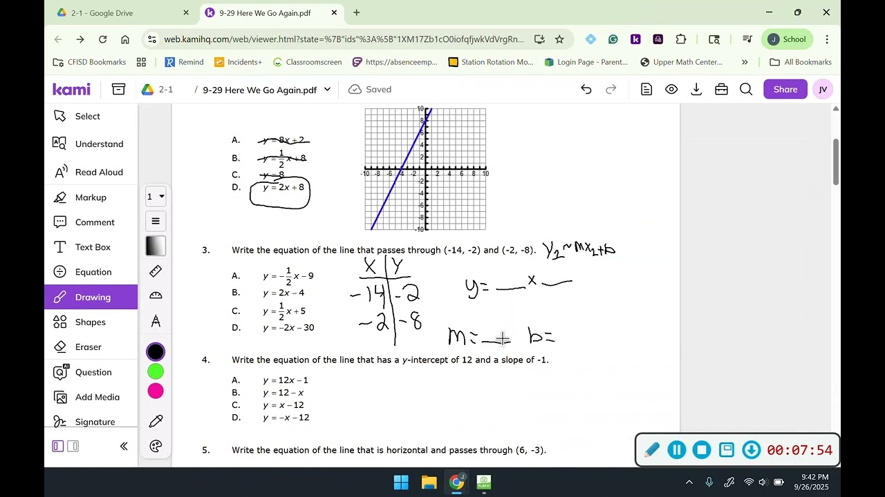 Here We Go Again Lesson