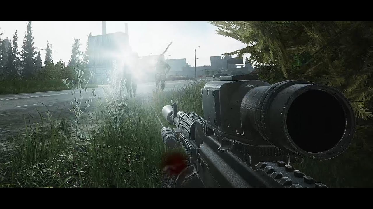 SM CONTRACTORS - Escape from Tarkov - Customs 03/9/2022