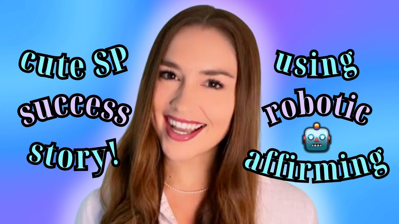 ROBOTIC AFFIRMING SP SUCCESS STORY | Don&rsquo;t Underestimate the Power of Your Focus | LAW OF ASSUMPTION