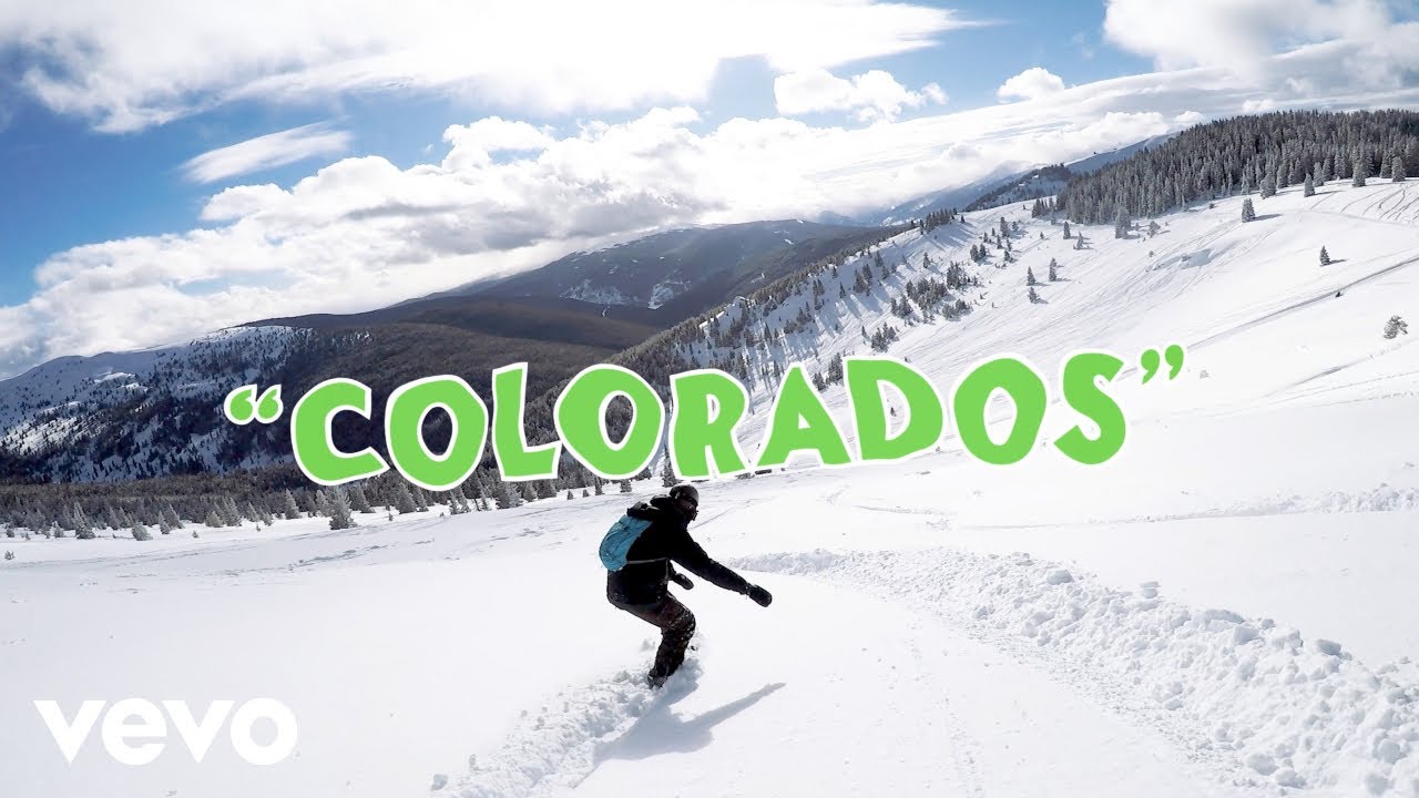 Futurebirds - Colorados (Official Music Video)