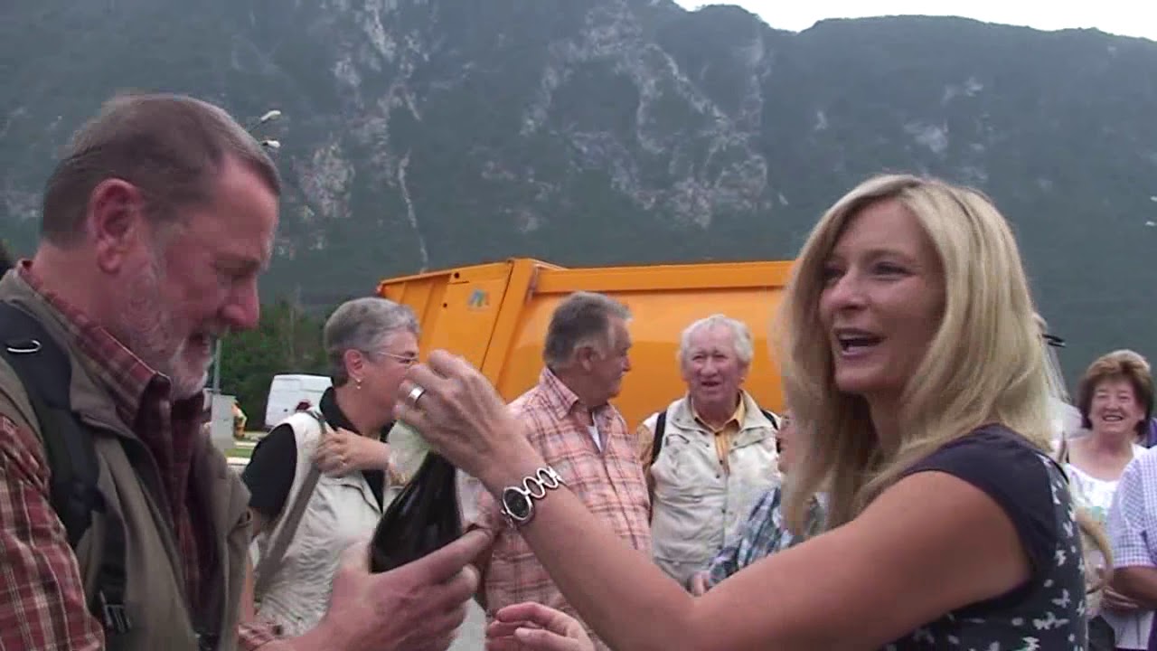 Film  und Videofreunde Simbach am Inn:   Simbacher Senioren in Tolmezzo - 2011