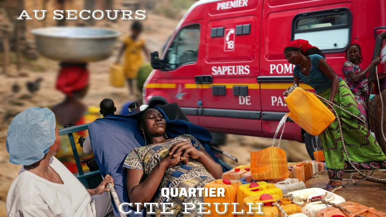 BESOIN D'AIDE POUR NOTRE QUARTIER CITÉ PEULH 🙏😔