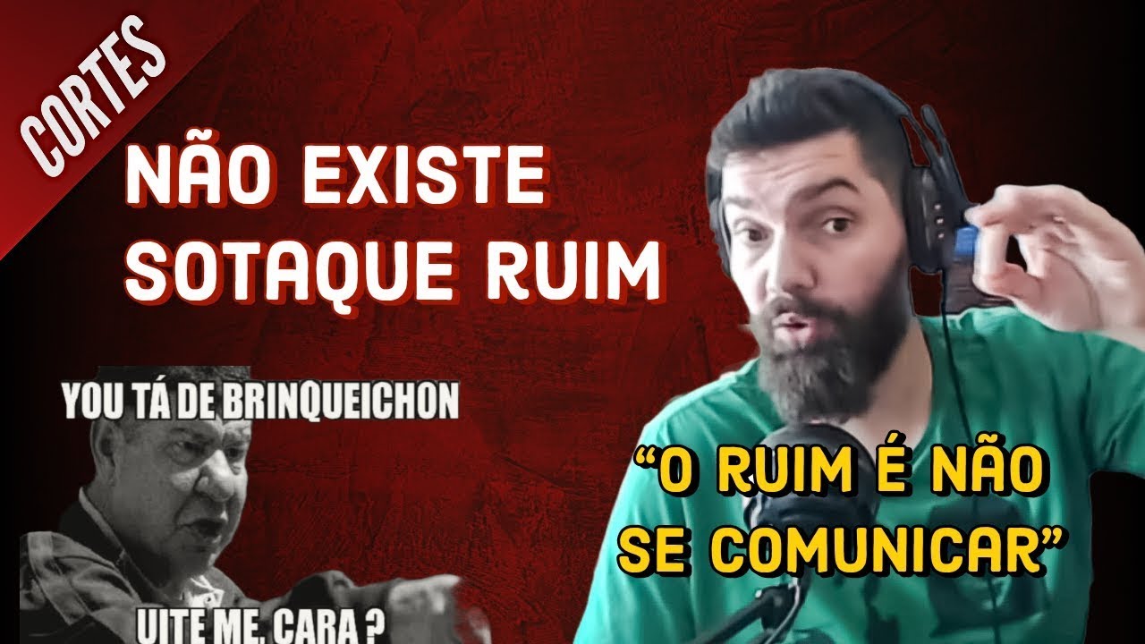 Dicas para APRENDER MANDARIM, Russo e outros IDIOMAS! | Cortes do Jo&atilde;o Carvalho
