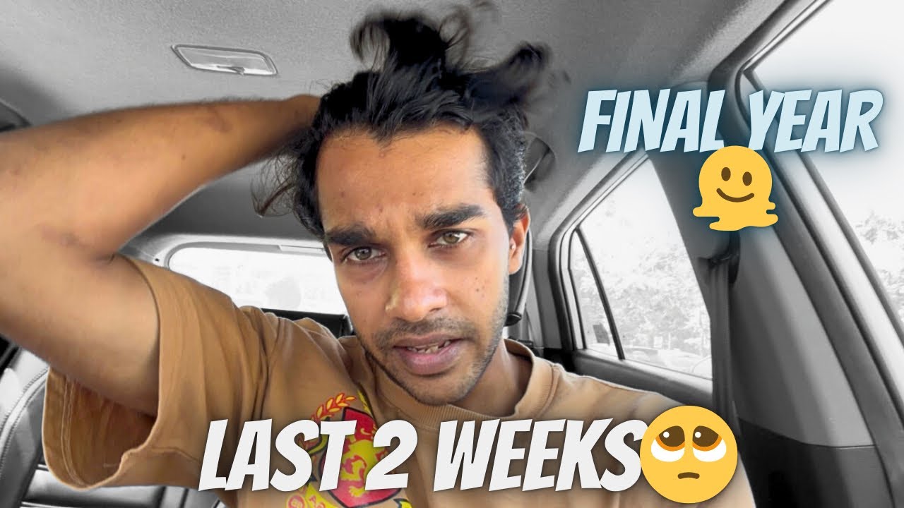 END OF COLLEGE LIFE..!💔 | 2 WEEKS LEFT.!! #tkm #engineering 
