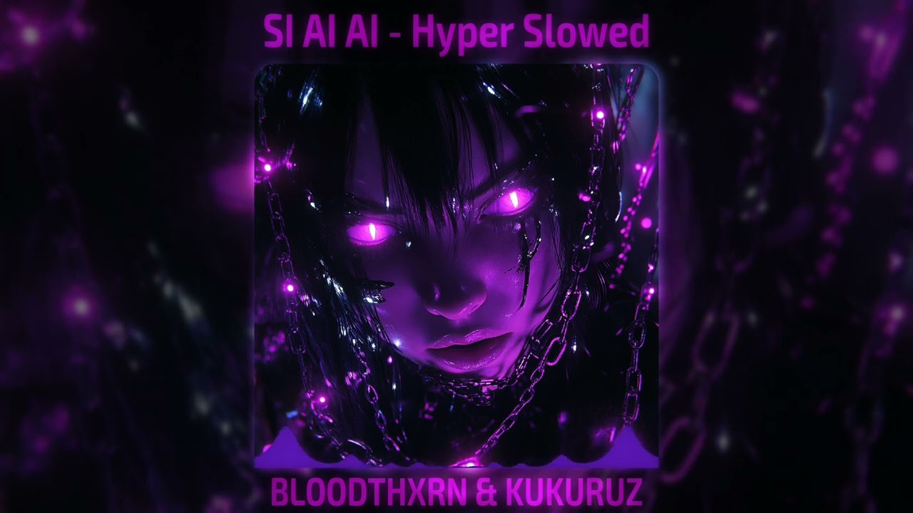 BLOODTHXRN & KUKURUZ - SI AI AI (Hyper Slowed)