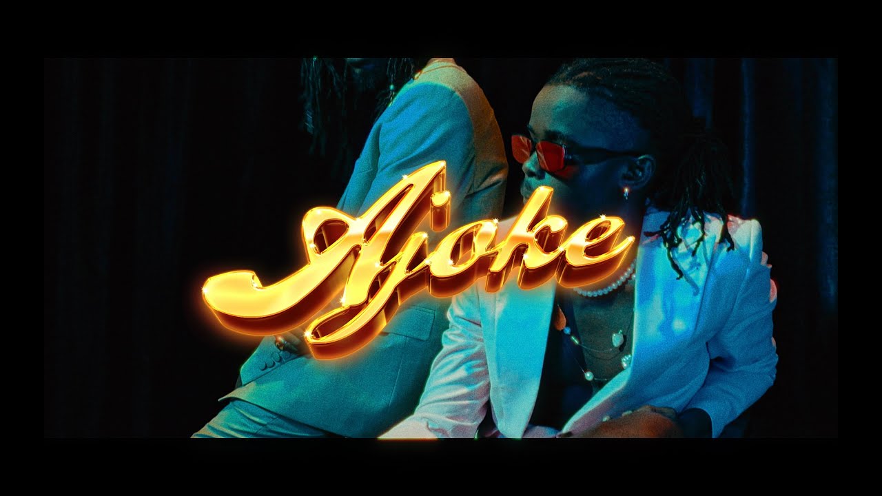 Ejoya, The Kazez, Oladapo & godOmarr  - AJOKE