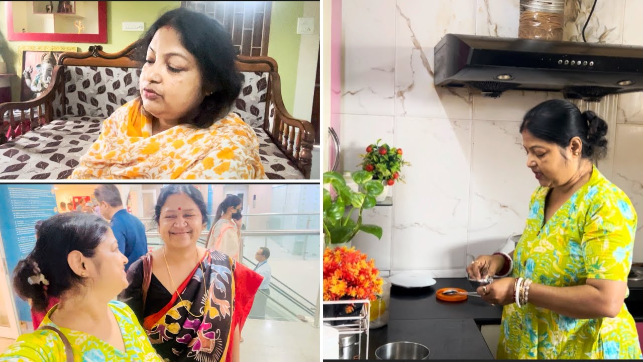  কাল কলকাতায় dr দেখিয়ে, কথা শুনে ভয়ে প্রাণ শুকিয়ে যাচ্ছে !!! আমার ইউটিউব পরিবার এভাবেই বাড়ুক 