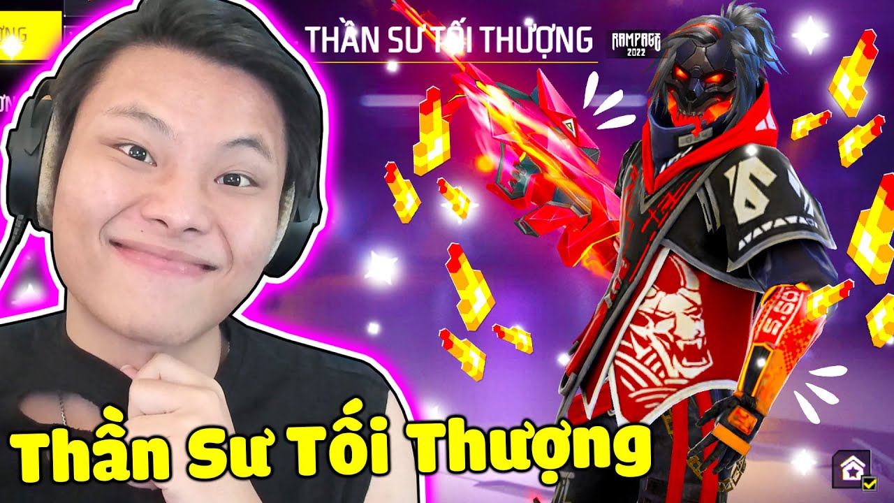 [FREE FIRE] JAYGRAY SỞ HỮU THÀNH CÔNG SÚNG VIP AUG THẦN SƯ TỐI THƯỢNG*GÁNH TEAM TỬ CHIẾN VÀ CÁI KẾT