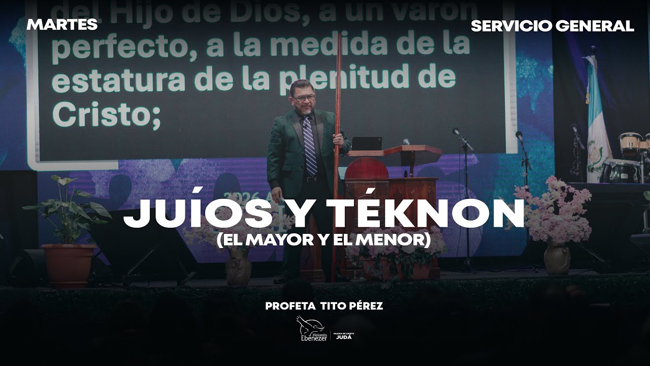 SERVICIO GENERAL || MARTES 24 DE FEBRERO DE 2026