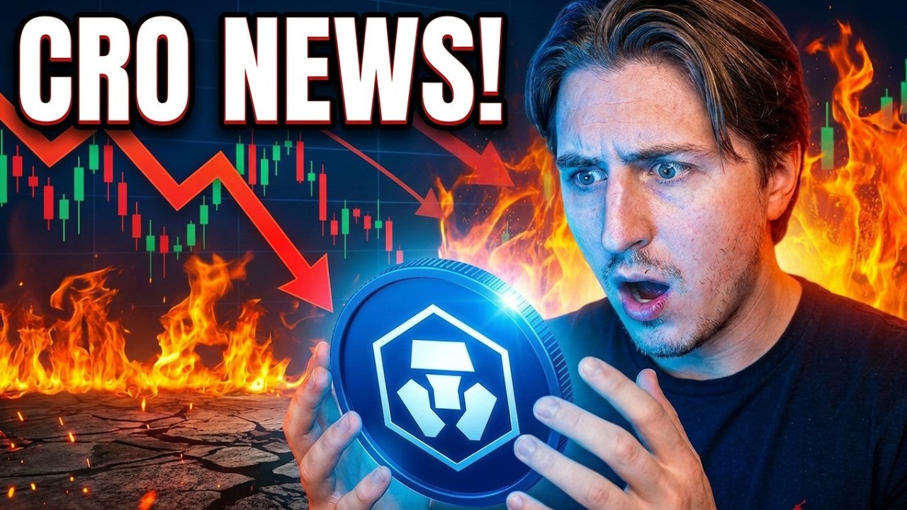 CRYPTO.COM CRO COIN PRICE NEWS! THE TIME IS NOW OR NEVER!!!