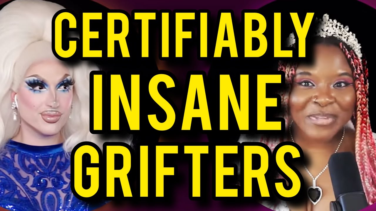 Gayming Awards Grift: EXPOSED