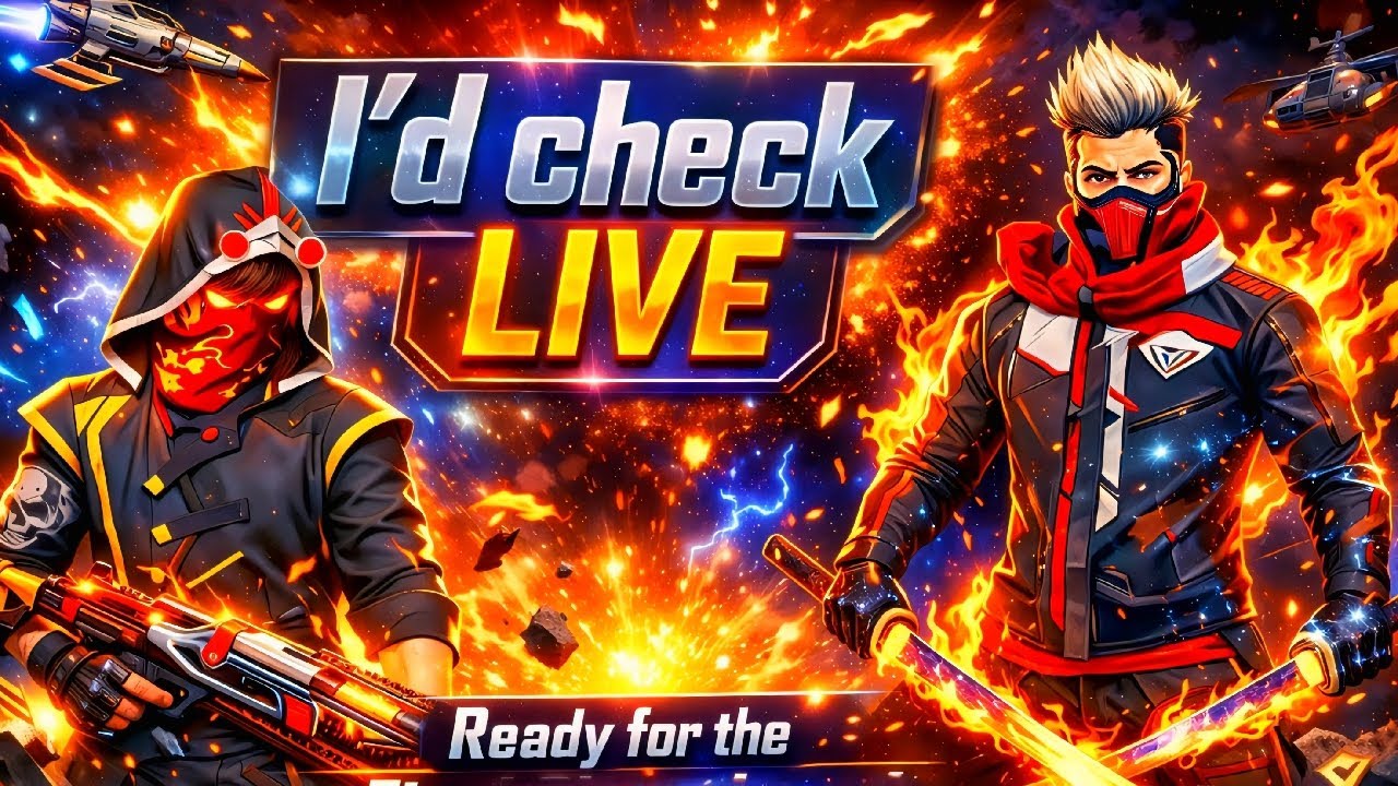 🔥 I'd check LIVE 🔥 | RRRGAMING is live | #shorts​​​ #livestraming