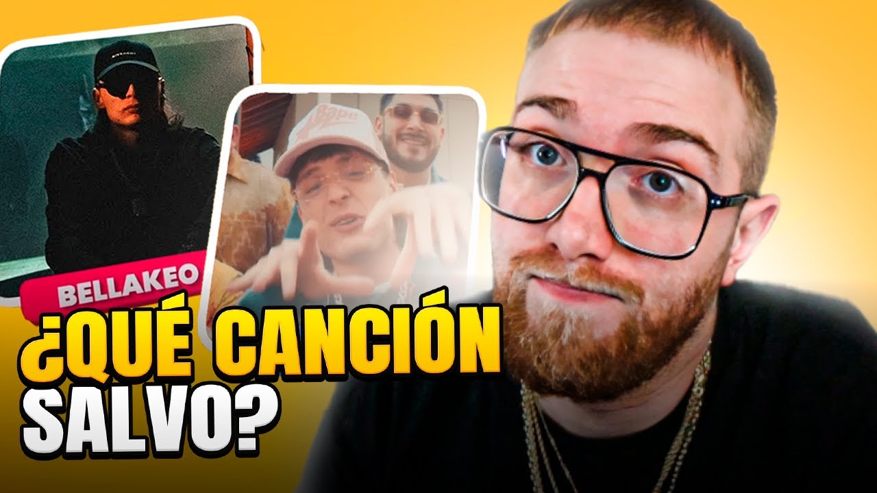¿QUÉ CANCIÓN SALVO?