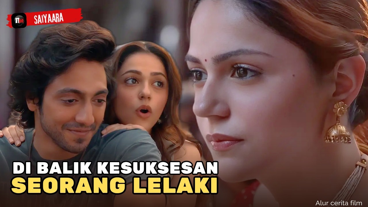 Perih‼️Ketika Cinta Terlalu Dalam Karier Pun Terpaksa Harus Hilang || Alur Cerita Film India