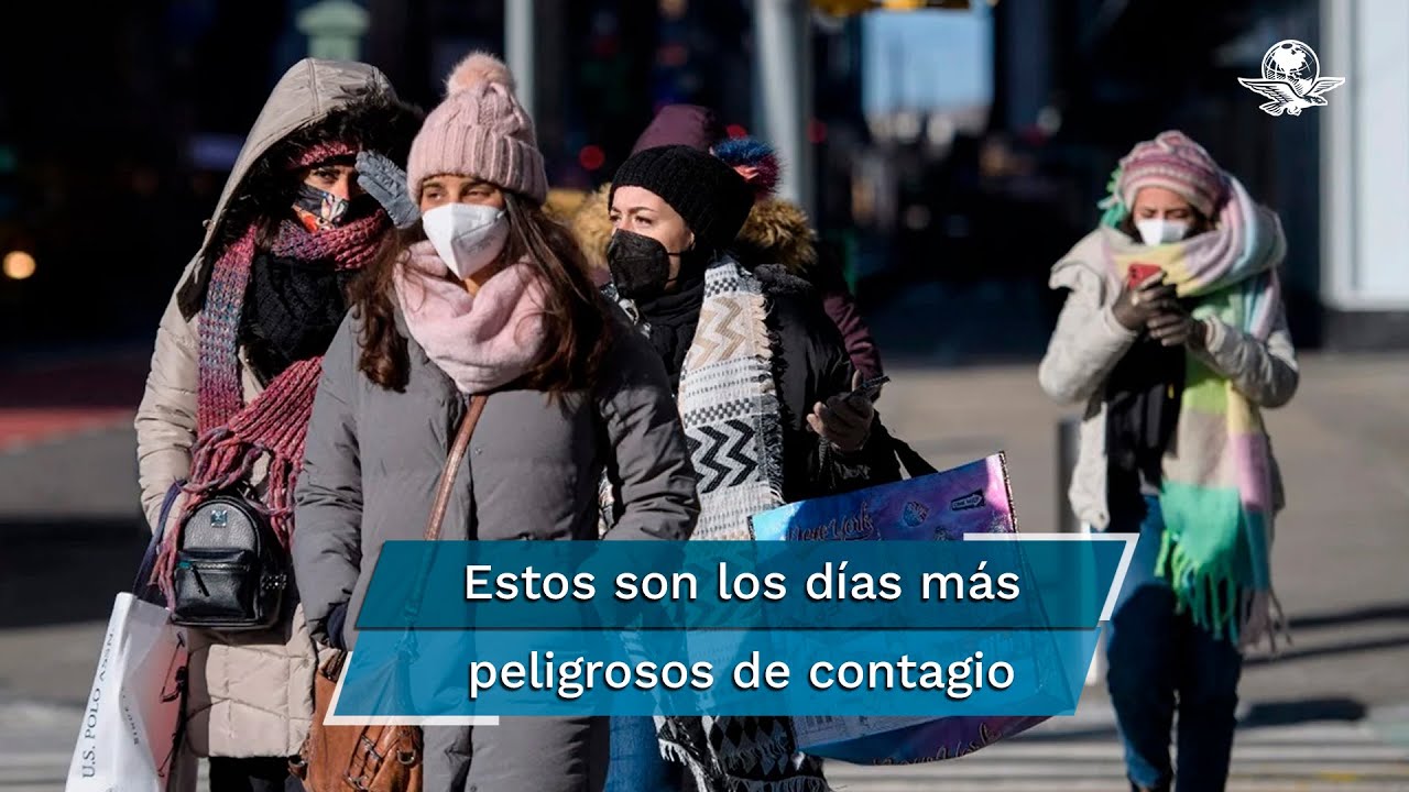 Covid-19: ¿Por cuántos días una persona positiva podría contagiar?