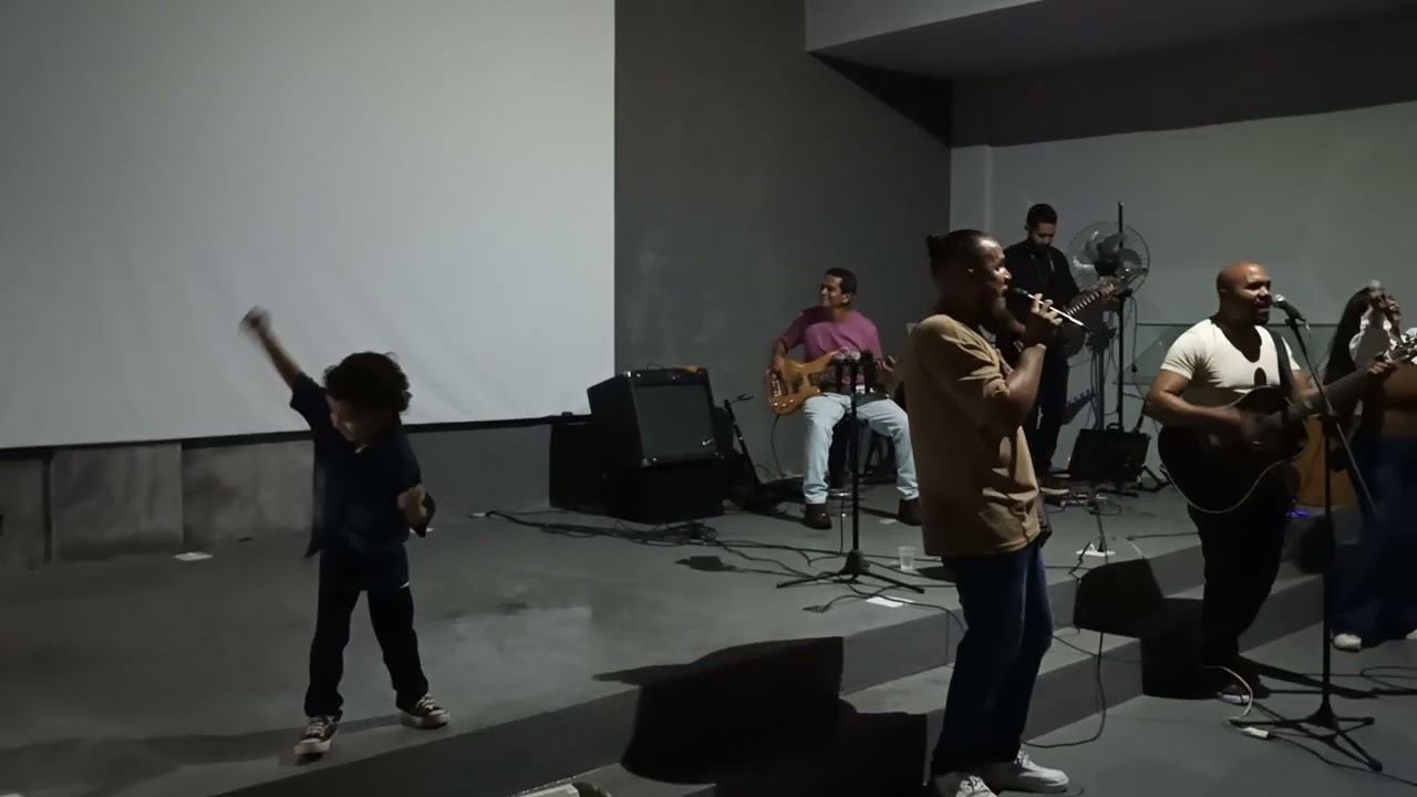Louvor : igreja batista logos 07/02/2026.