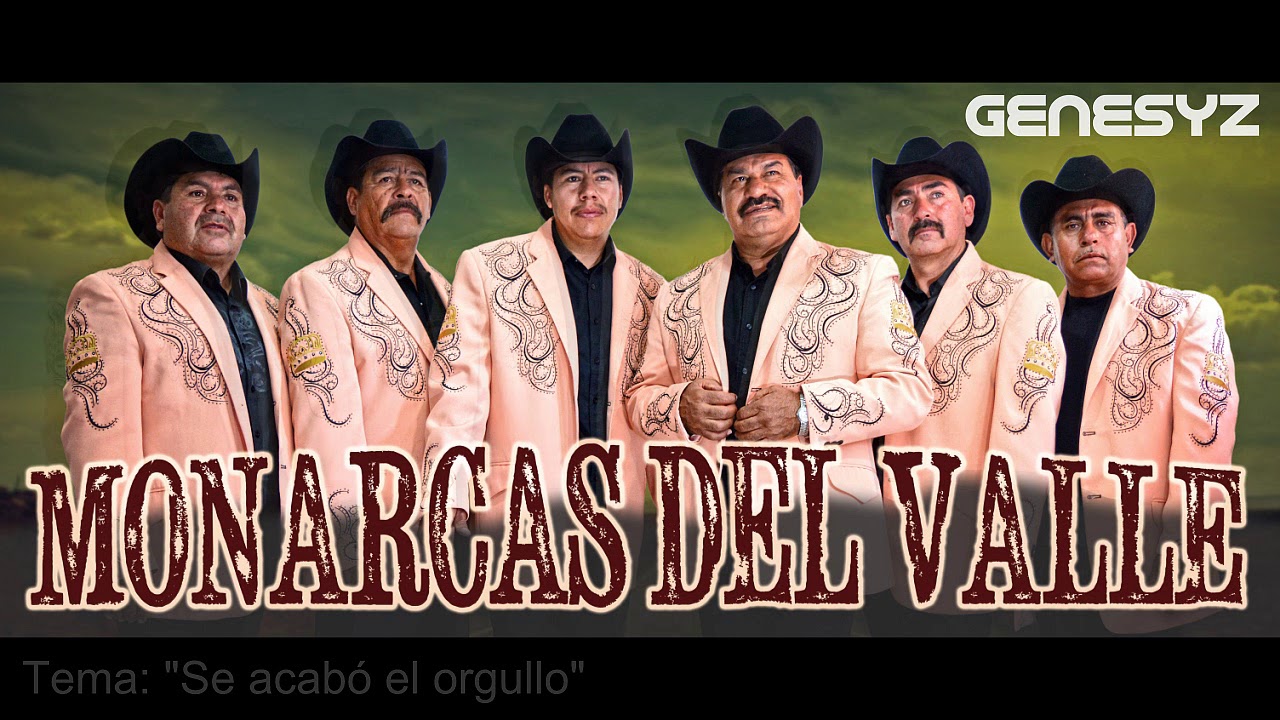 MONARCAS DEL VALLE EN VIVO [SUPER MIX DE NORTEÑAS Parte 1]