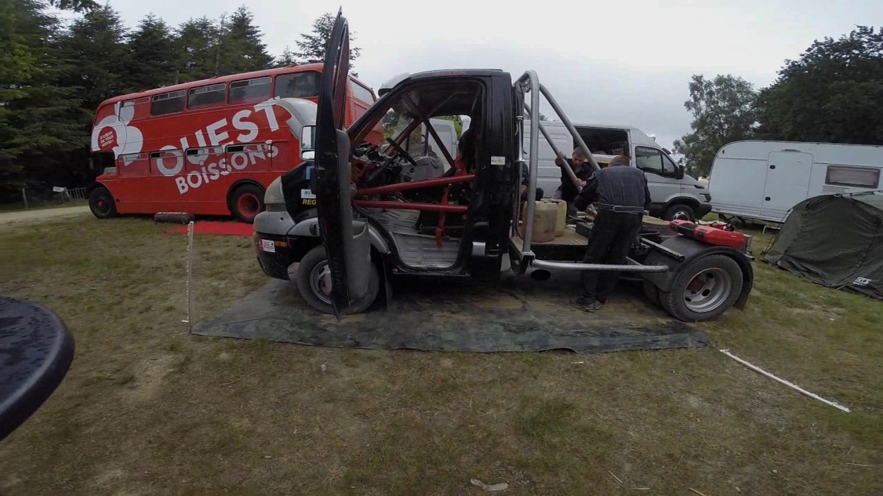 Camion-cross Baud 10 et 11 juin 2017 Team Nono #15
