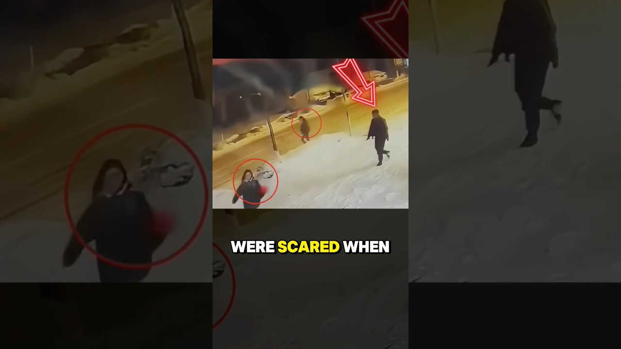 Brave Man Protects Two Girls From Dangerous Man With Courage And Kindness Saving The Day ❤️ #brave